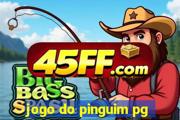 jogo do pinguim pg